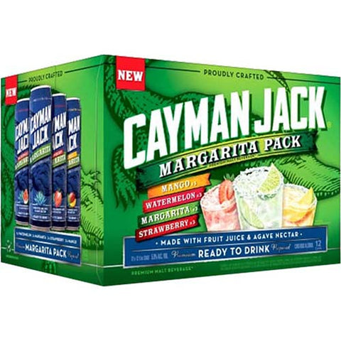 Cayman Jack Margarita Variety Pack