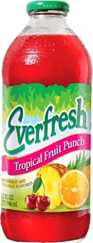 Everfresh Tropical Fruit Punch