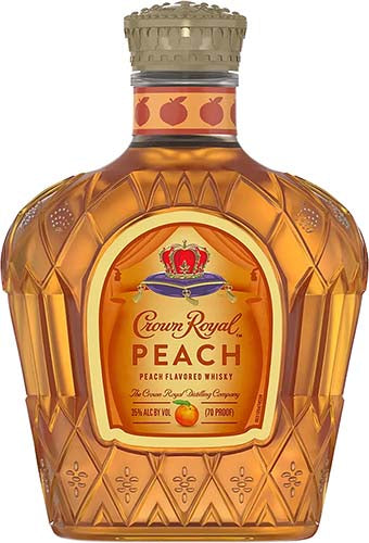 Crown Royal - Peach