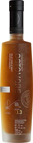 Bruichladdich Octomore 13.3 Islay Single Malt Scotch Whiskey