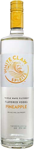 White Claw Pineapple Vodka