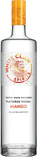 White Claw Mango Vodka