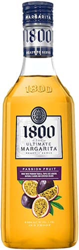 1800 Ultimate Margarita Passion Fruit