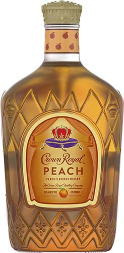 Crown Royal Peach Whiskey