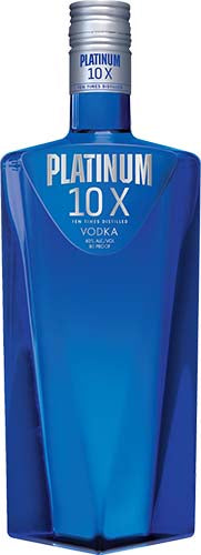 Platinum 10X Vodka