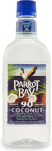 Parrot Bay Coconut Rum