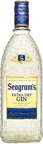 Seagram's Extra Dry Gin