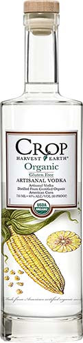 Crop Harvest Earth - Artisanal Vodka