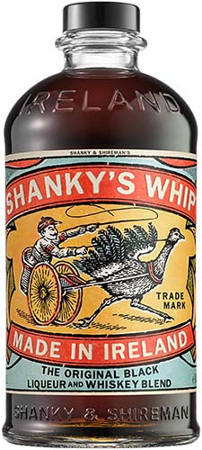 Shanky's Whip Irish Liqueur