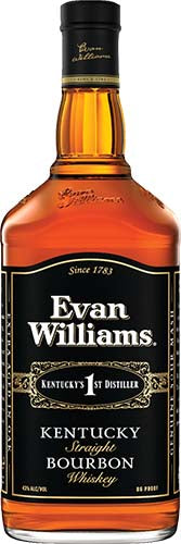 Evan Williams Kentucky Straight Bourbon