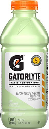 Gatorade Gatorlyte Cucumber Lime