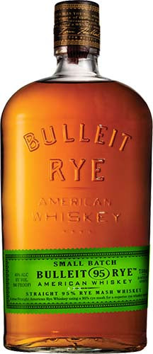 Bulleit 95 Rye Whiskey