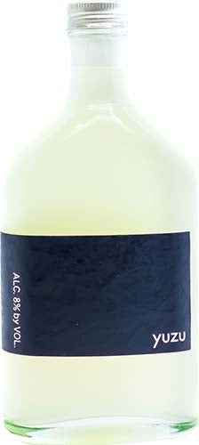 Shibata Shuzo Yuzu Sake