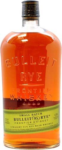 Bulleit 95 Rye Whiskey