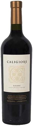 Caligiore Malbec Reserve Organic