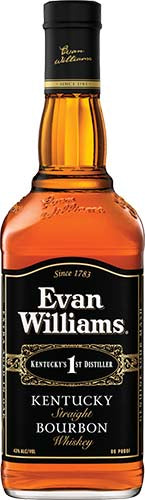 Evan Williams Kentucky Straight Bourbon