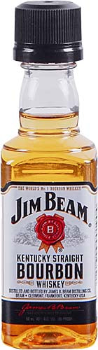 Jim Beam Kentucky Straight Bourbon Whiskey