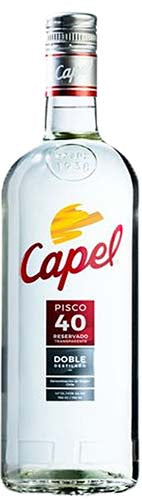 Capel Pisco Reservado Liqueur