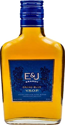 E&J Vsop Brandy