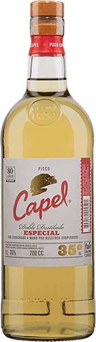 Pisco Capel