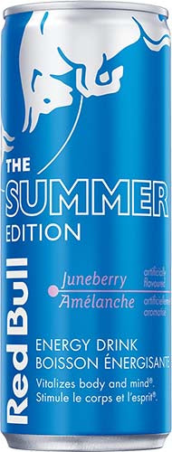 Red Bull Summer Juneberry