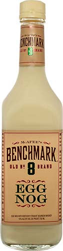 McAfee's Benchmark Old No. 8 Egg Nog