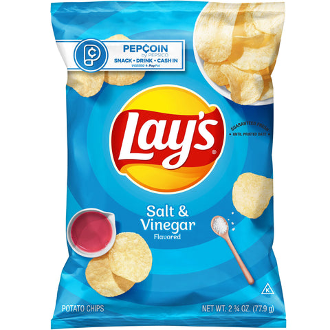 Lay's Salt And Vinegar