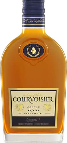 Courvoisier Le Cognac de Napoleon V.S. Cognac