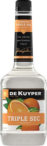 DeKuyper Triple Sec Liqueur