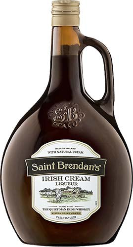 Saint Brendan's Irish Cream