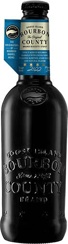 Goose Island Bourbon Biscotti