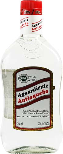 Aguardiente Antioqueno