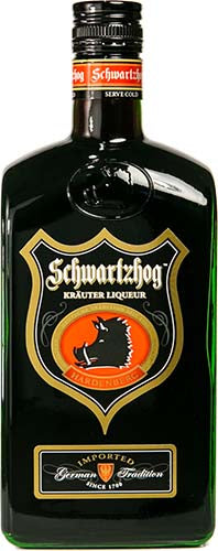 Schwartzhog Krauter Liqueur