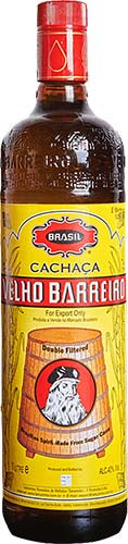 Velho Barreiro Cachaca