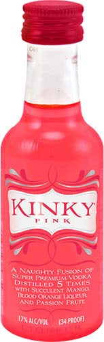 Kinky Liqueur Pink