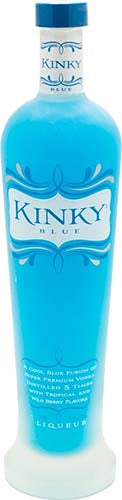 Kinky Blue Liqueur