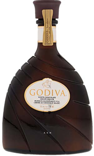 Godiva White Chocolate Liqueur