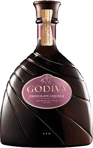 Godiva Milk Chocolate Liqueur