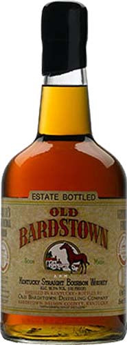 Old Bardstown Estate Bottled Kentucky Straight Bourbon Whisky