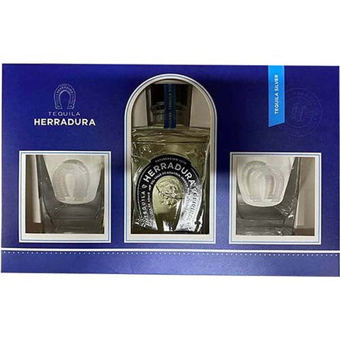 Herradura Silver Gift Set