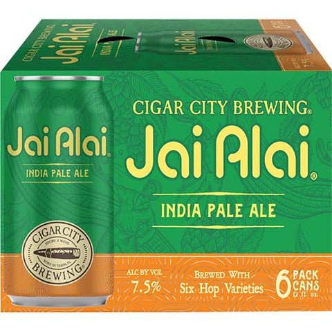 Cigar City Brewing Jai Alai Pale Ale