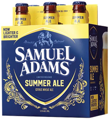 Samuel Adams Cold Snap Seasonal Beer