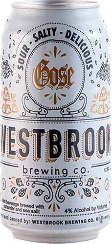 Westbrook Gose (Limit 1 Six Per Cust)