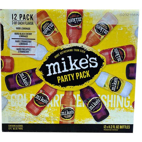 The Best Of Mike's Hard Lemonade