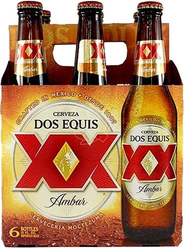 Dos Equis Ambar