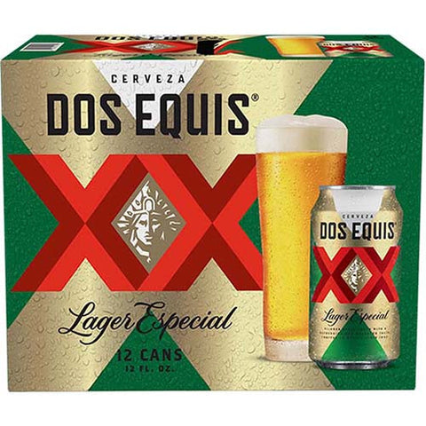 Dos Equis Lager Especial