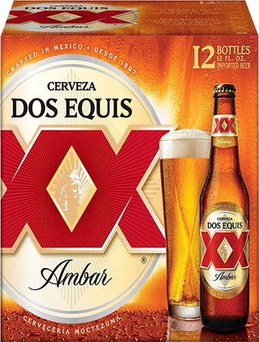 Dos Equis Ambar