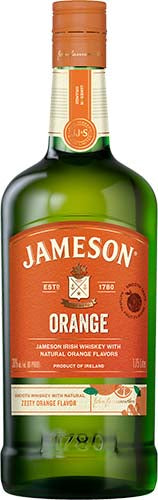 Jameson Orange Irish Whiskey