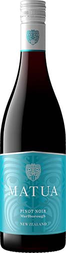 Matua Valley Pinot Noir