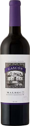 Don Miguel Gascon Argentina Malbec